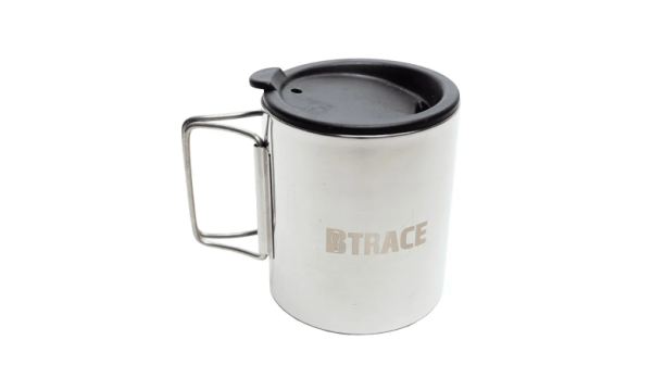 Термокружка BTrace, складные ручки, 300 мл Термокружка BTrace, складные ручки, 300 мл